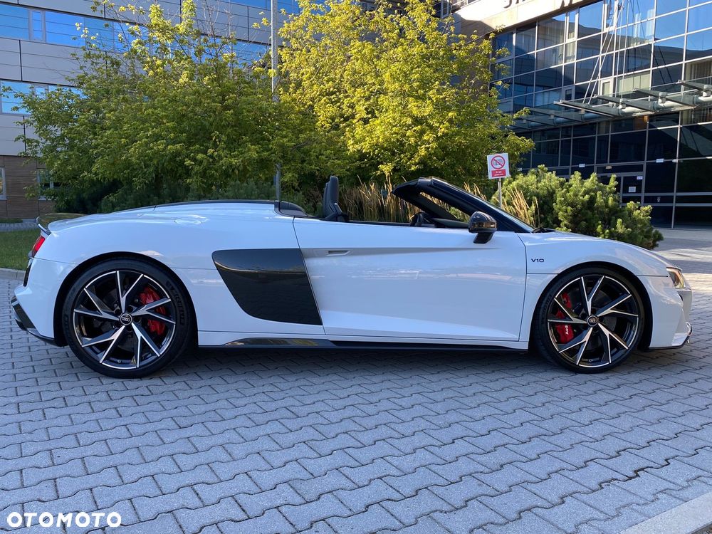 Audi R8 Spyder V10 performance 5.2 FSI quattro S tronic - 30