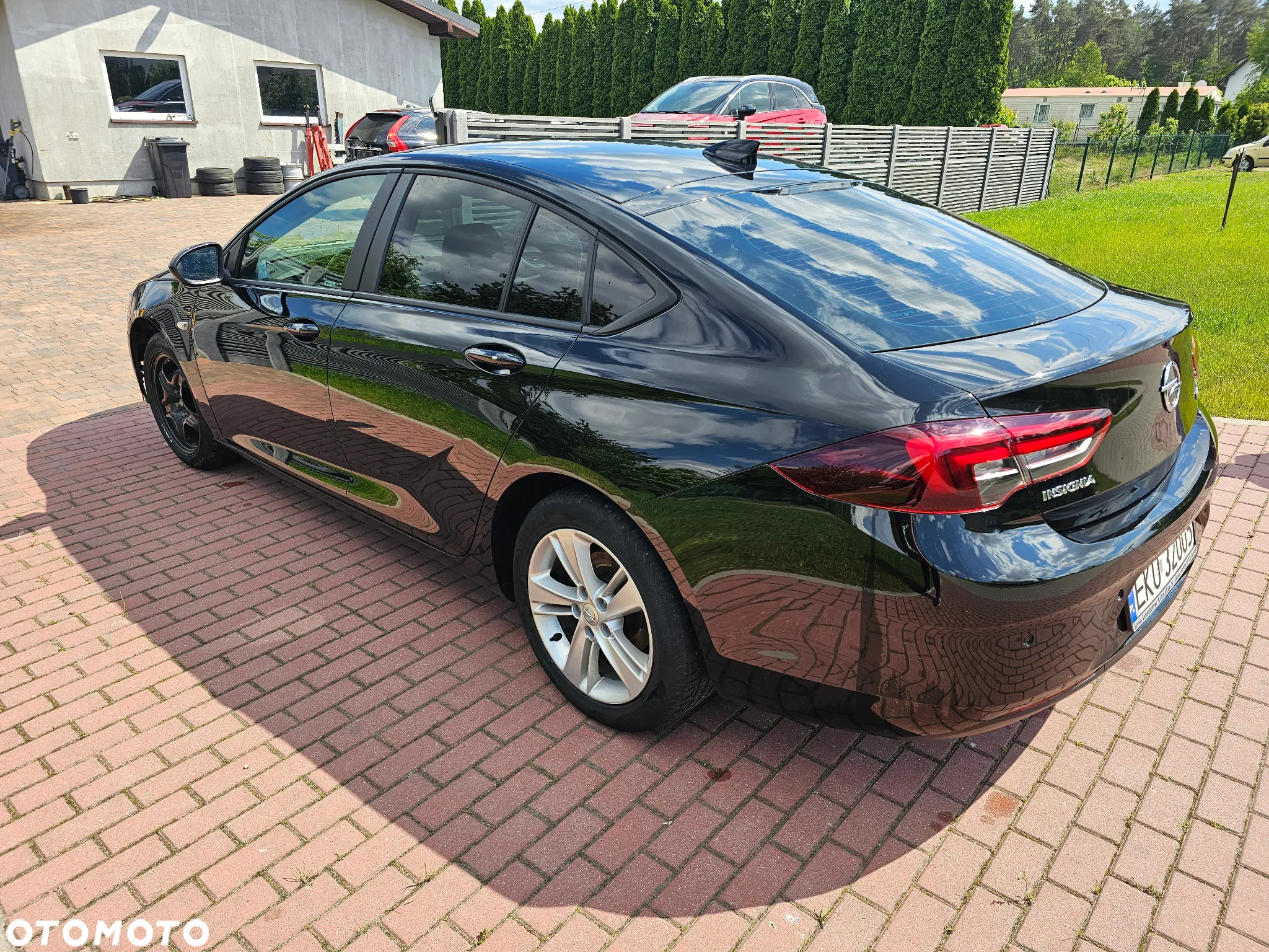 Opel Insignia 1.6 CDTI Elite S&S - 5