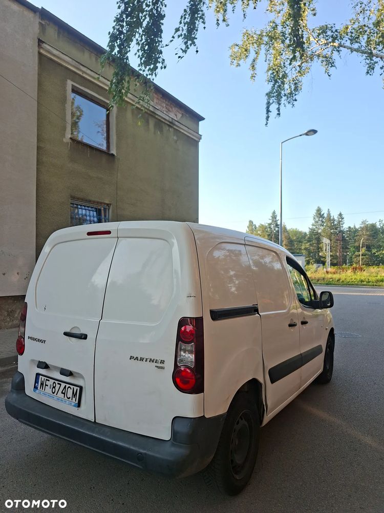 Peugeot Partner - 5