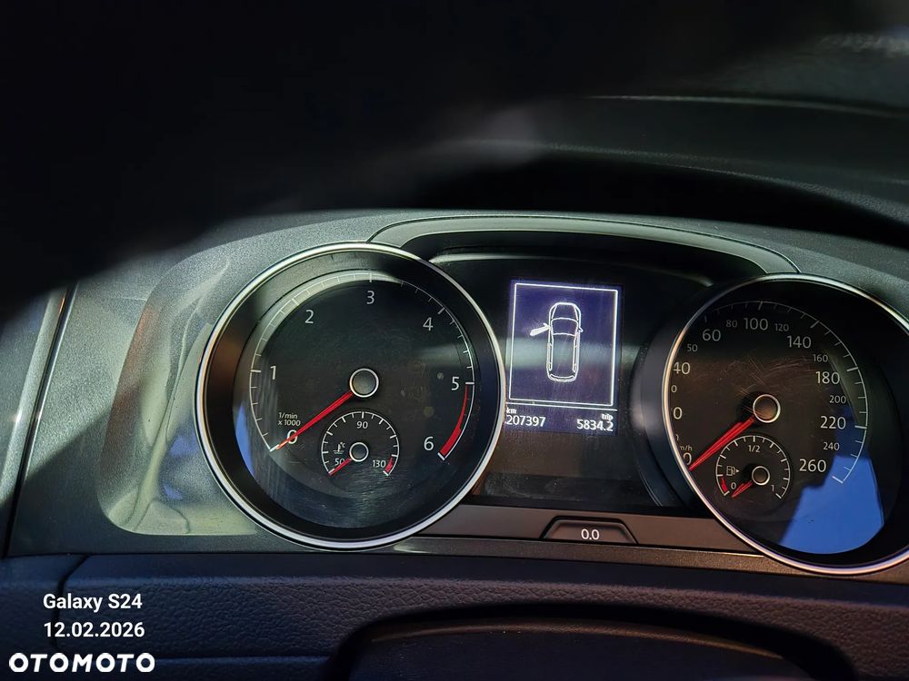 Volkswagen Golf Variant 1.6 TDI BMT Trendline - 28