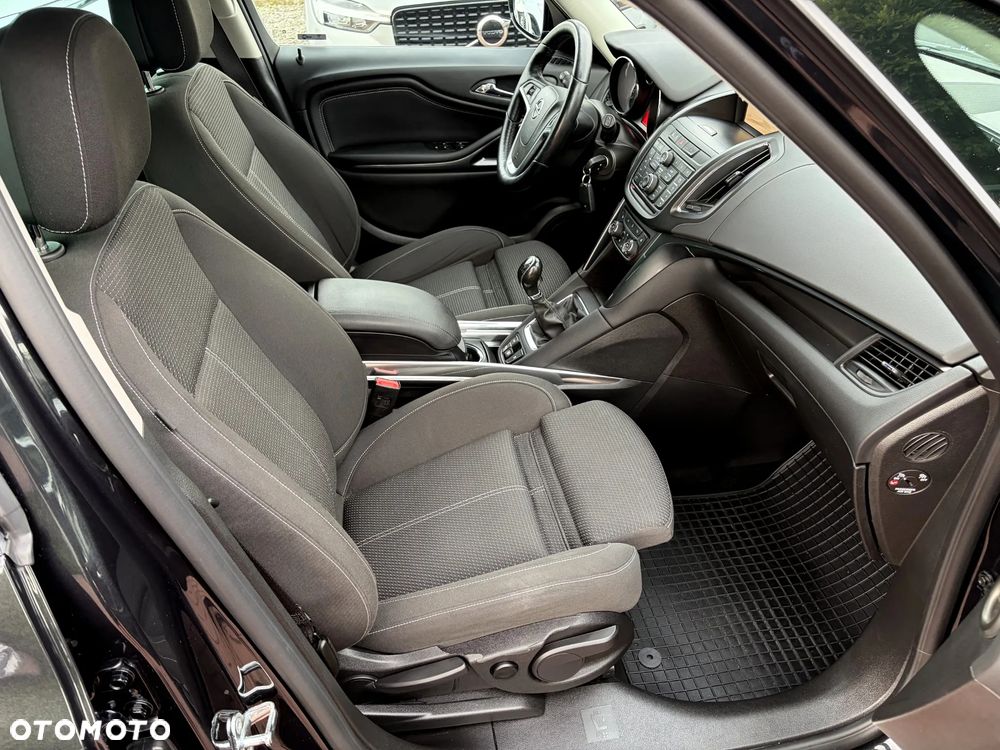 Opel Zafira Tourer 2.0 CDTI ecoFLEX Start/Stop Innovation - 16