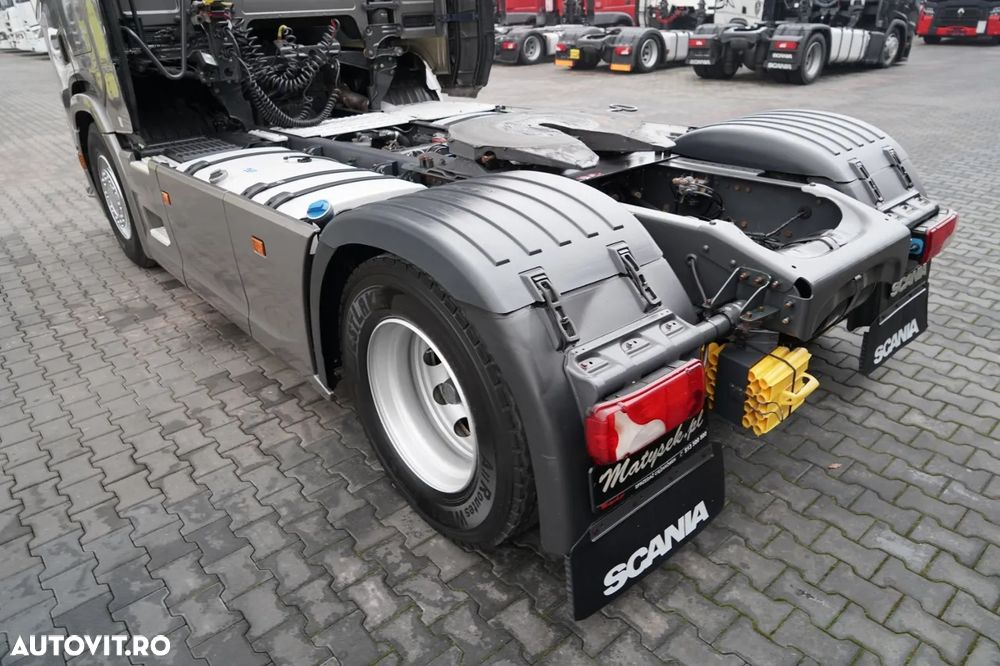 Scania R 450 / RETARDER / NAVI - 14