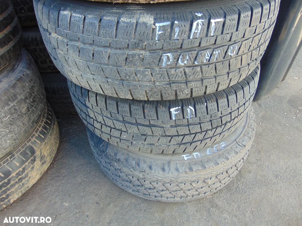 Jante Fiat Ducato Peugeot Boxer Citroen Jumper r15 jante cu anvelope 215/70/r15c - 7