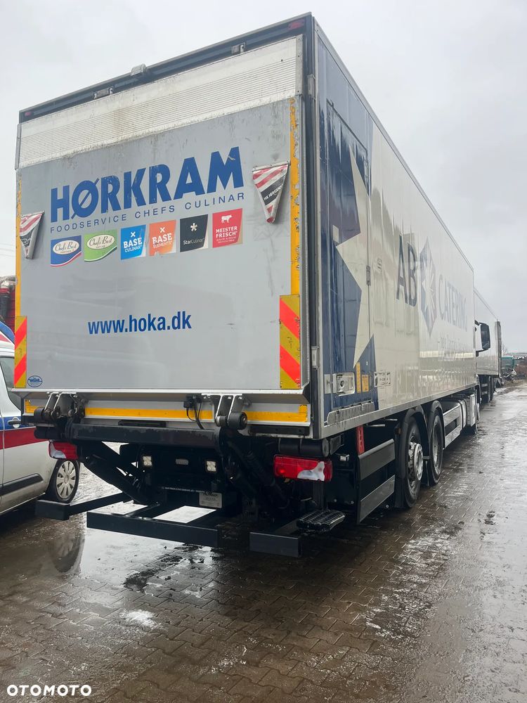 MAN TGS 26.320  6x2 - 5