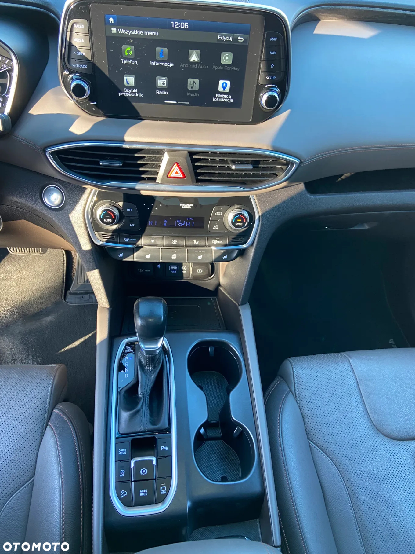Hyundai Santa Fe 2.0 CRDi Premium 4WD 7os - 24