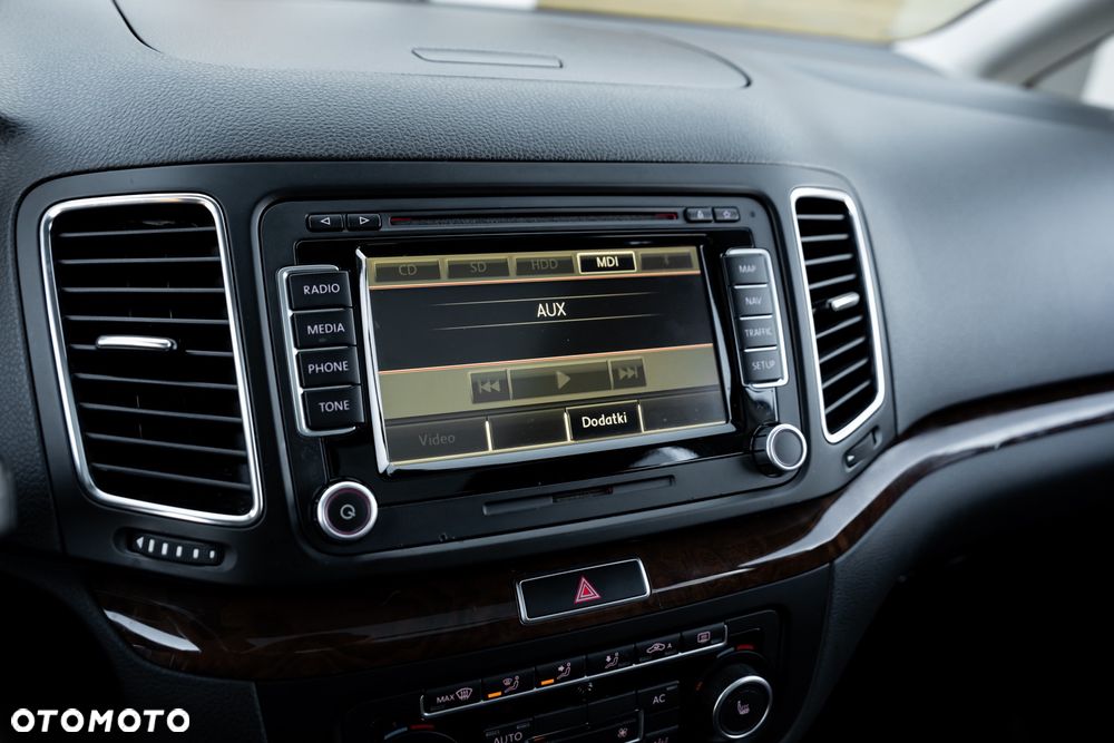 Volkswagen Sharan 2.0 TSI DSG Highline - 32