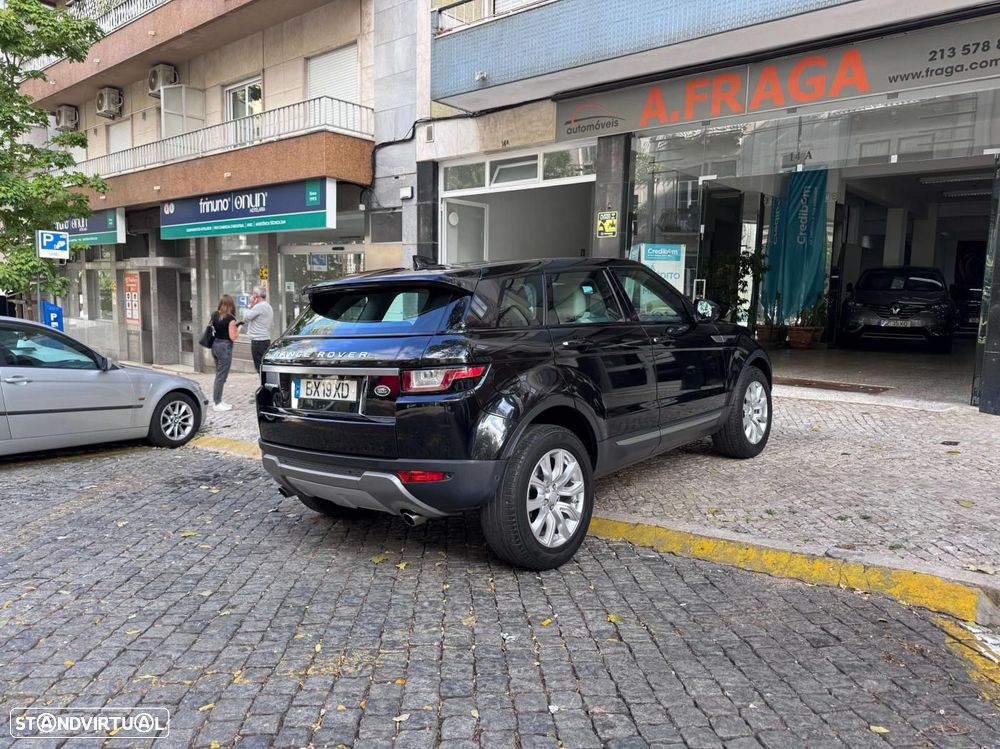 Land Rover Range Rover Evoque - 8