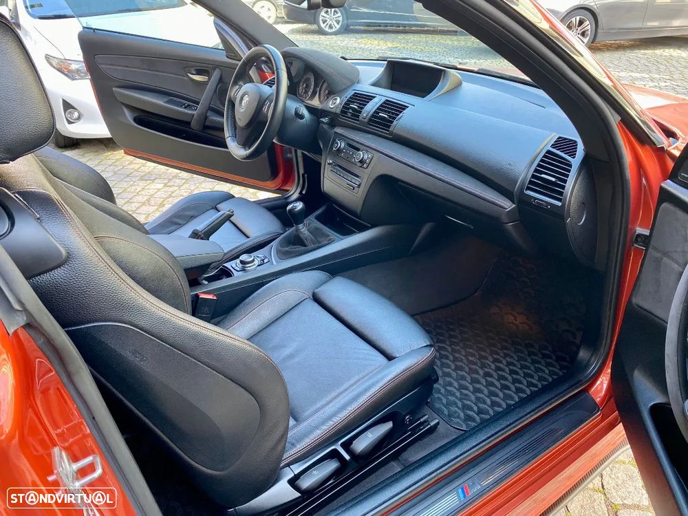 BMW 1M Coupe 1er M - 20