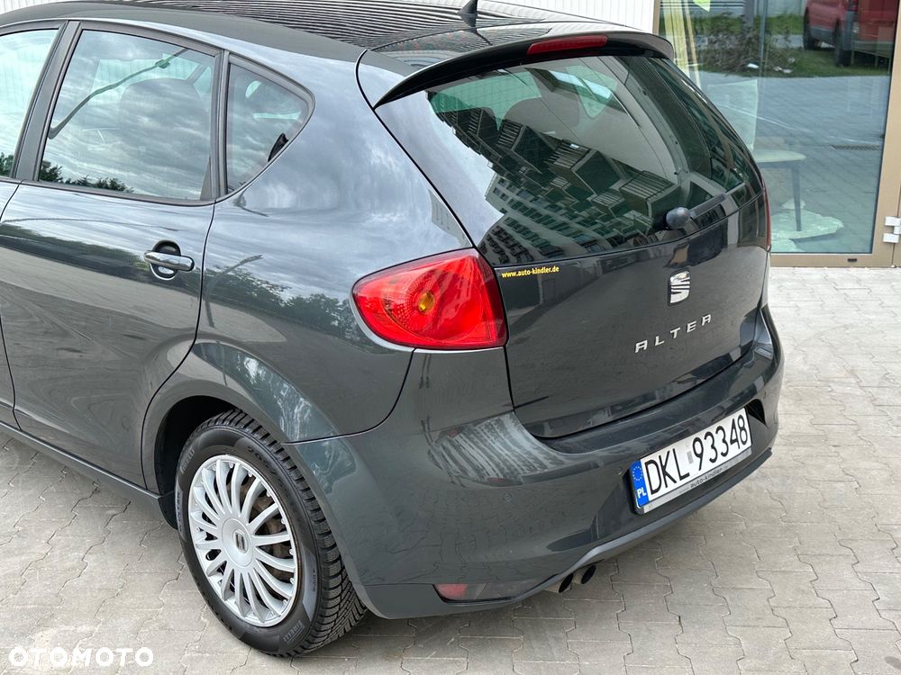 Seat Altea 2.0 TDI Style - 17