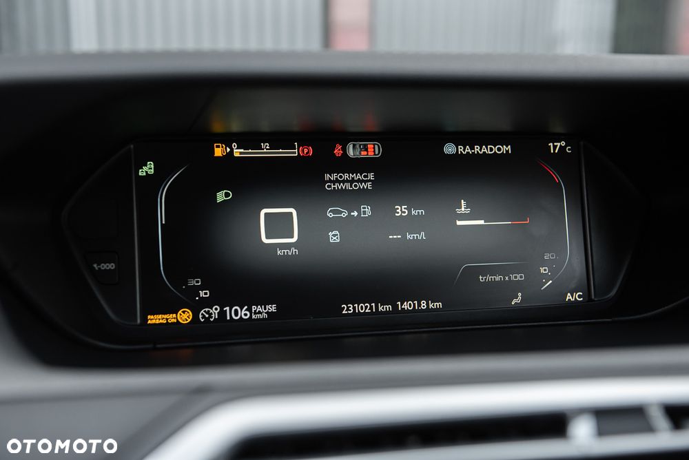 Citroën C4 Picasso - 19