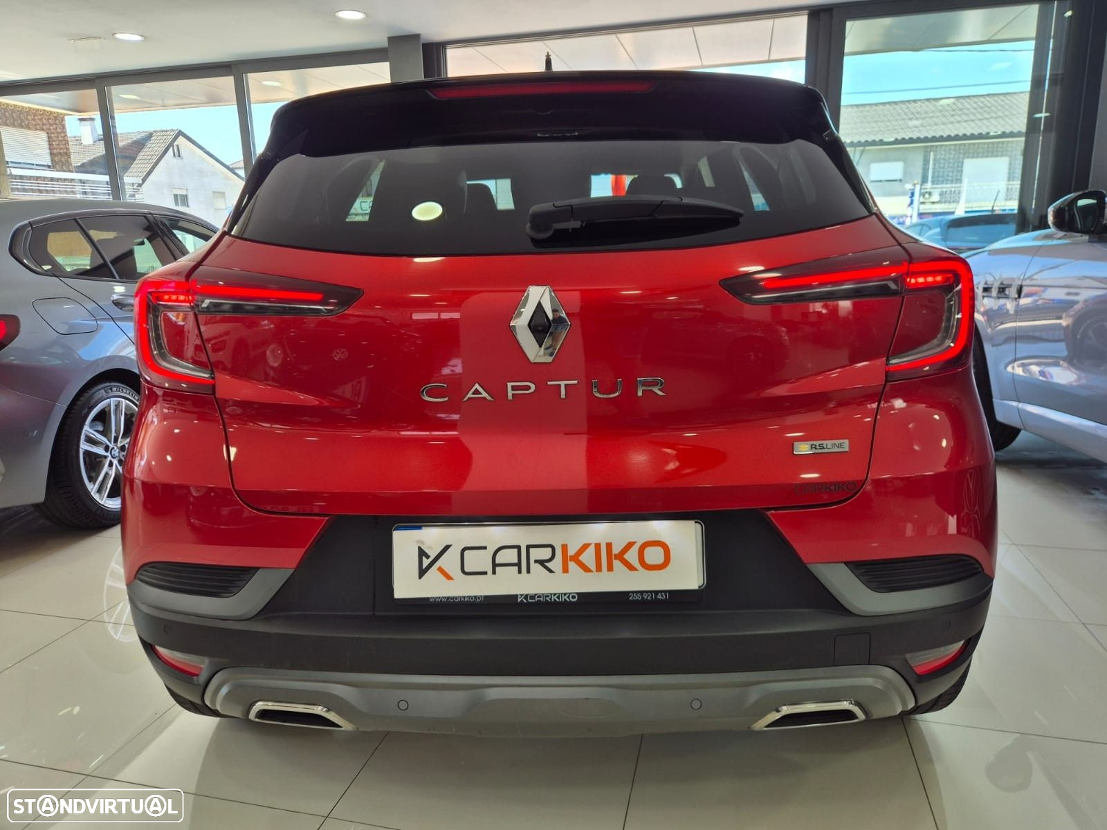 Renault Captur 1.0 TCe RS Line - 6