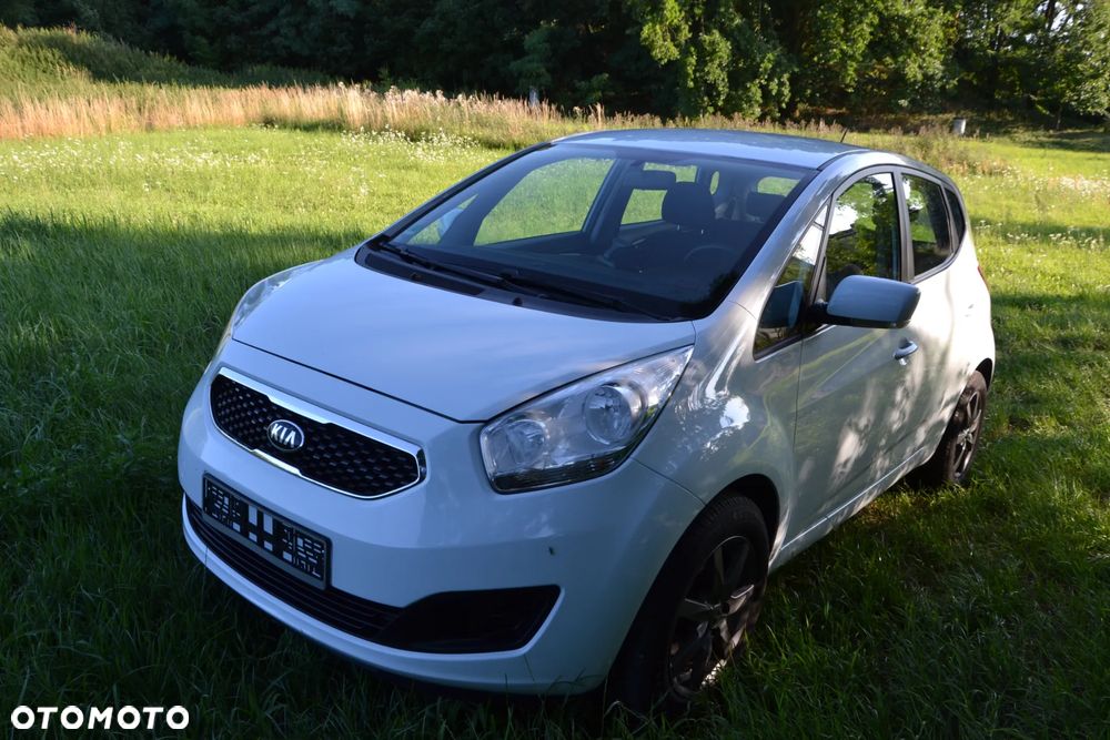 Kia Venga 1.6 CVVT ISG Dream Team Edition - 7