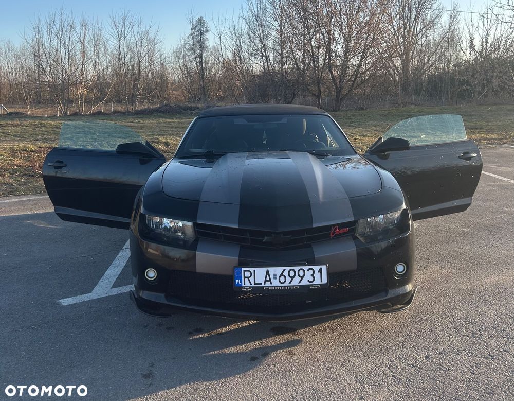Chevrolet Camaro 3.6 V6 Coupe 2LT - 2