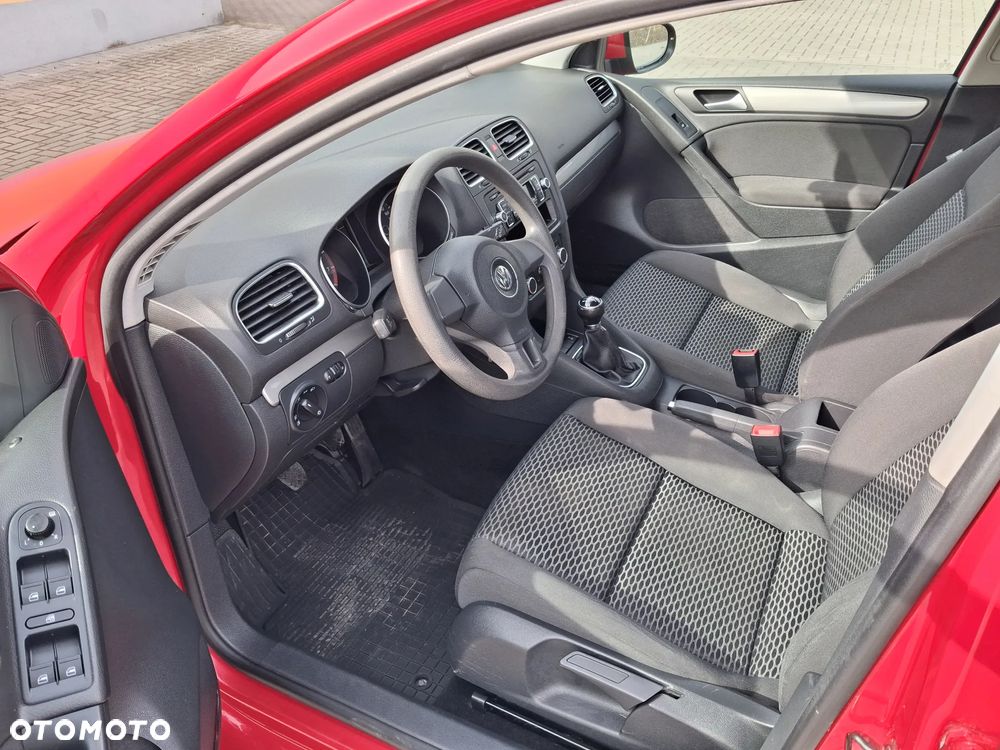 Volkswagen Golf 1.4 Team - 10