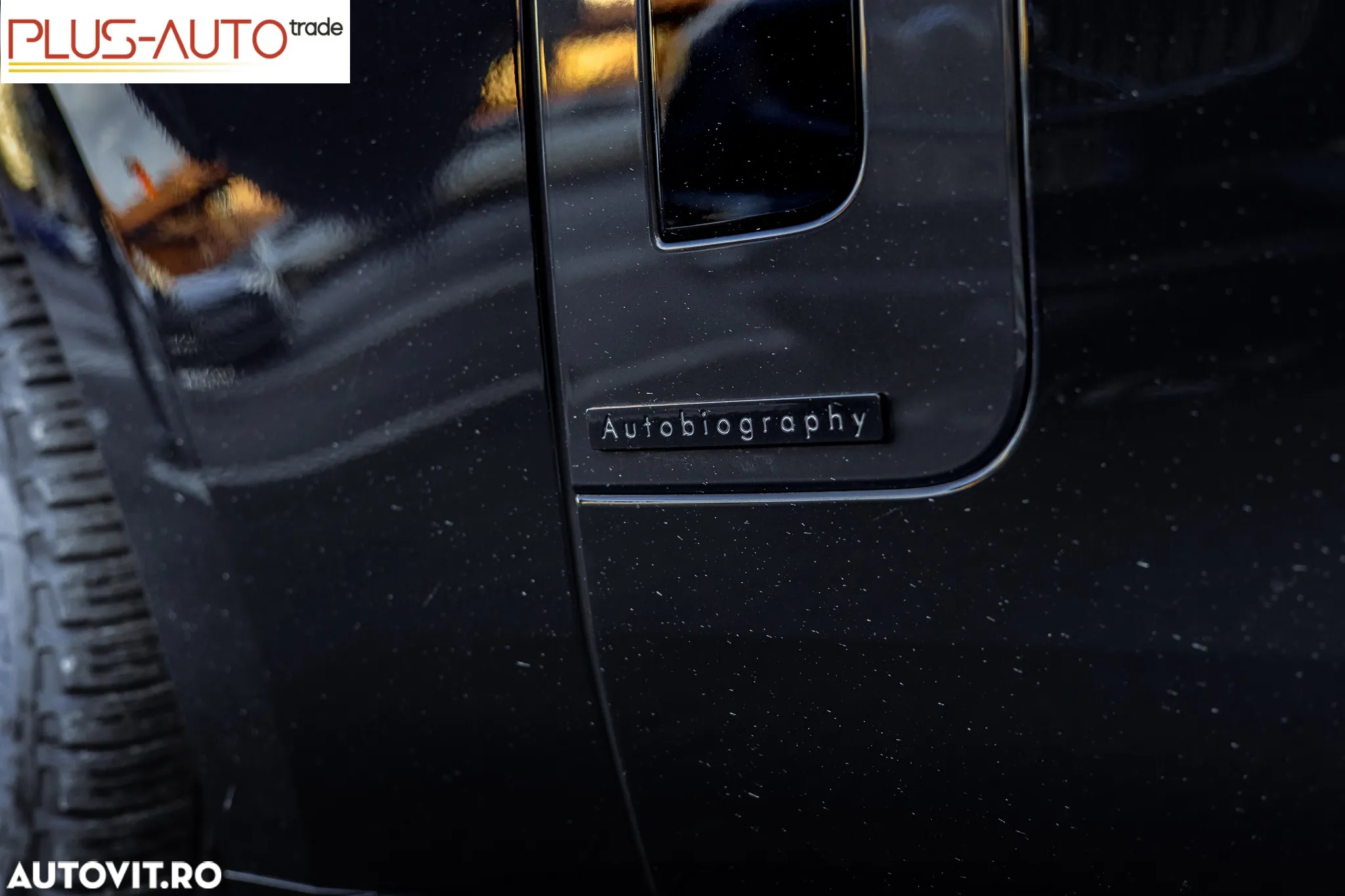 Land Rover Range Rover 3.0 I6 D350 MHEV Autobiography - 5