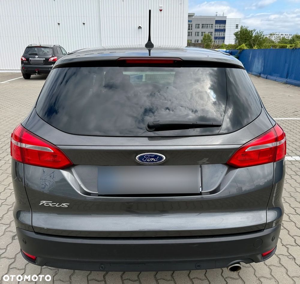 Ford Focus 2.0 EcoBlue Titanium Business - 2