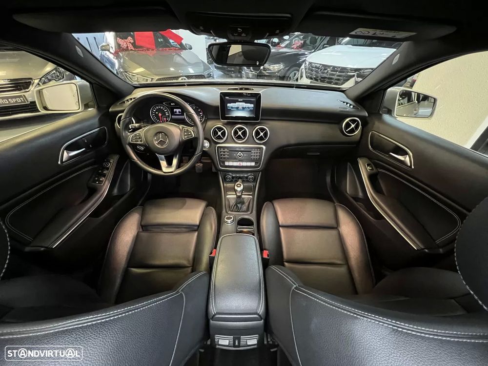 Mercedes-Benz A 180 d Style - 6