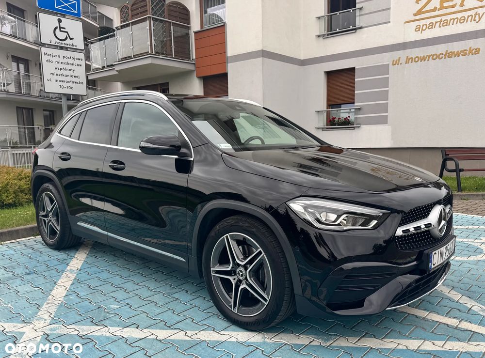 Mercedes-Benz GLA 200 AMG Line - 8