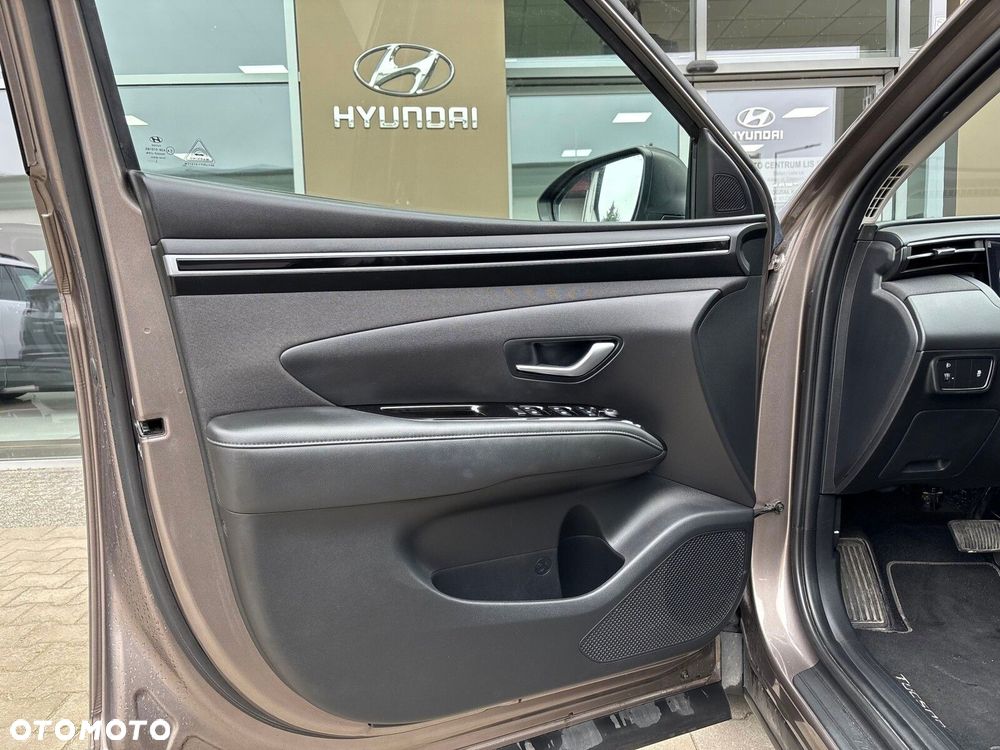 Hyundai Tucson 1.6 T-GDi 48V Smart 2WD DCT - 10