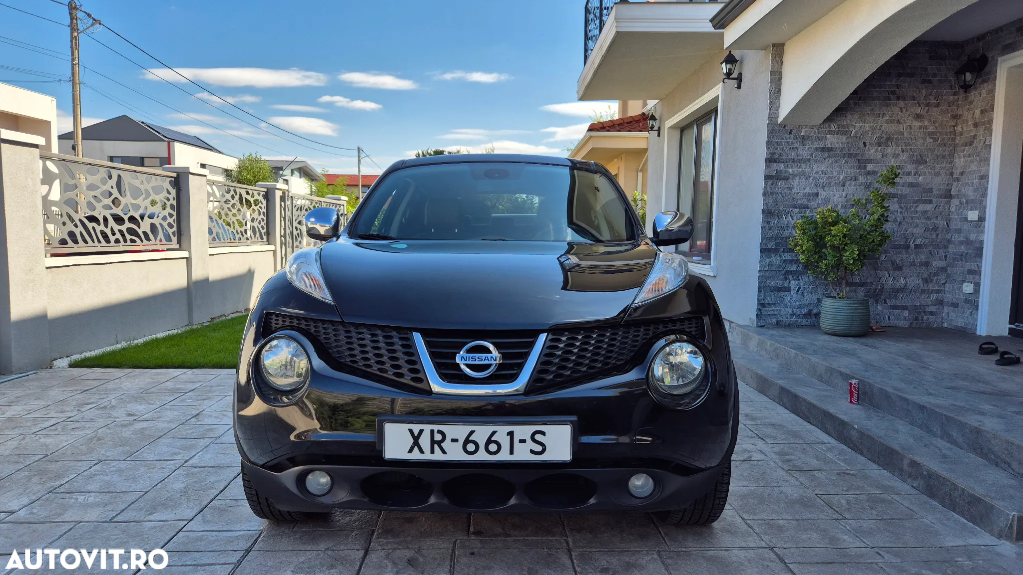 Nissan Juke 1.6L DIG-T Tekna - 8