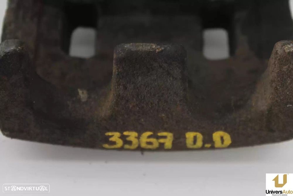 PINÇA TRAVÃO FRONTAL DIREITA NISSAN NP300 NAVARA 2006 -D.D. - 4