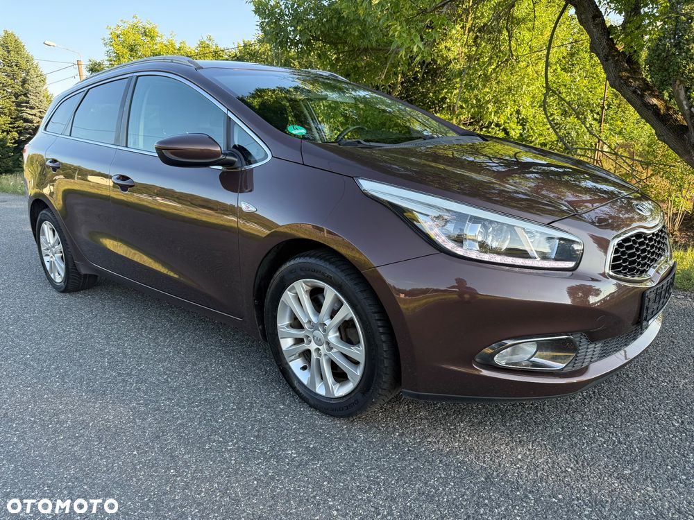 Kia Ceed 1.6 GDI Platinum Edition - 18