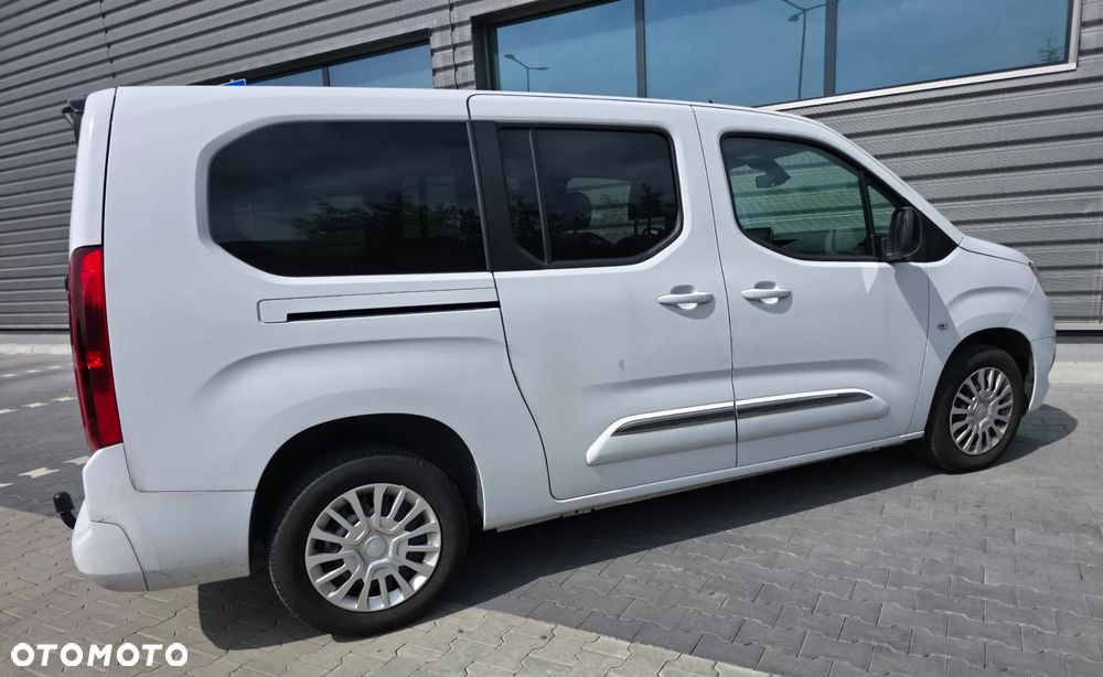 Toyota Proace City Verso Long 1.5 D-4D Business - 2