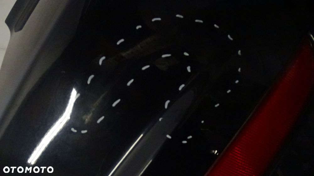 ZDERZAK TYŁ VOLVO S40 II LIFT 1.8 - 5