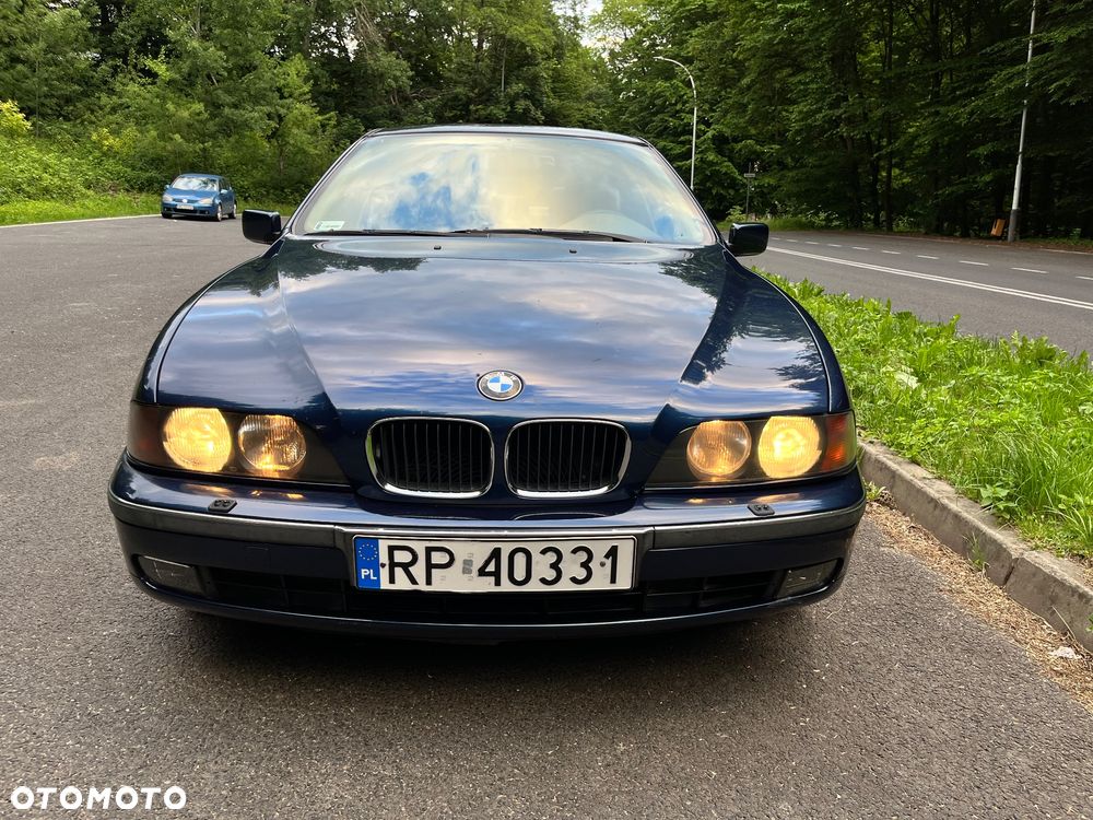 BMW Seria 5 520i - 19