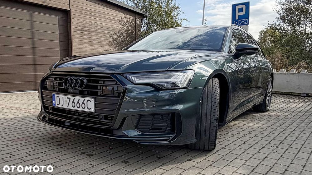 Audi A6 Avant 2023 photo 2