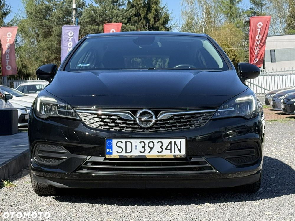 Opel Astra - 4