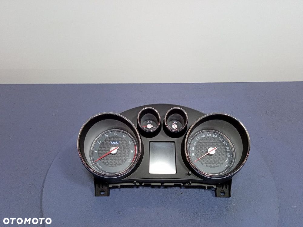 OPEL INSIGNIA A 2.8 T OPC LICZNIK ZEGARY EU 22783078 - 1