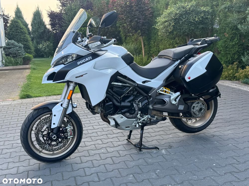 Ducati Multistrada - 9