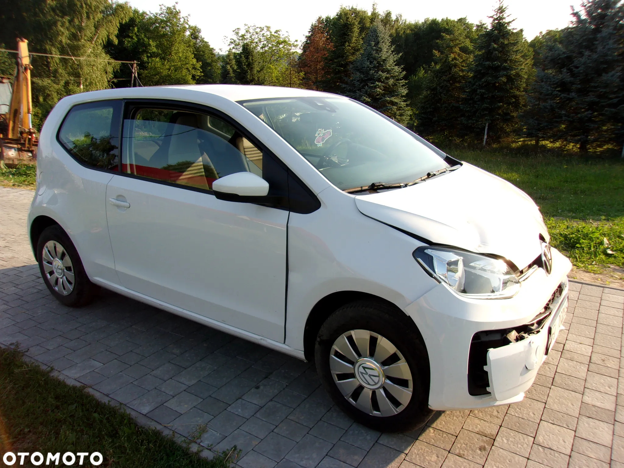 Volkswagen up! 1.0 move - 6