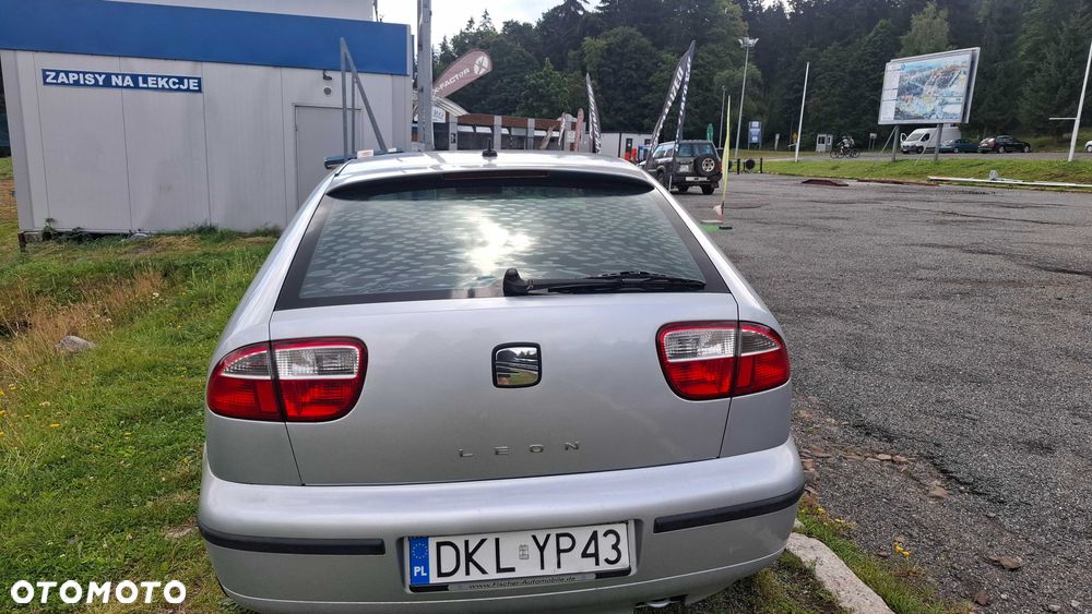 Seat Leon - 4