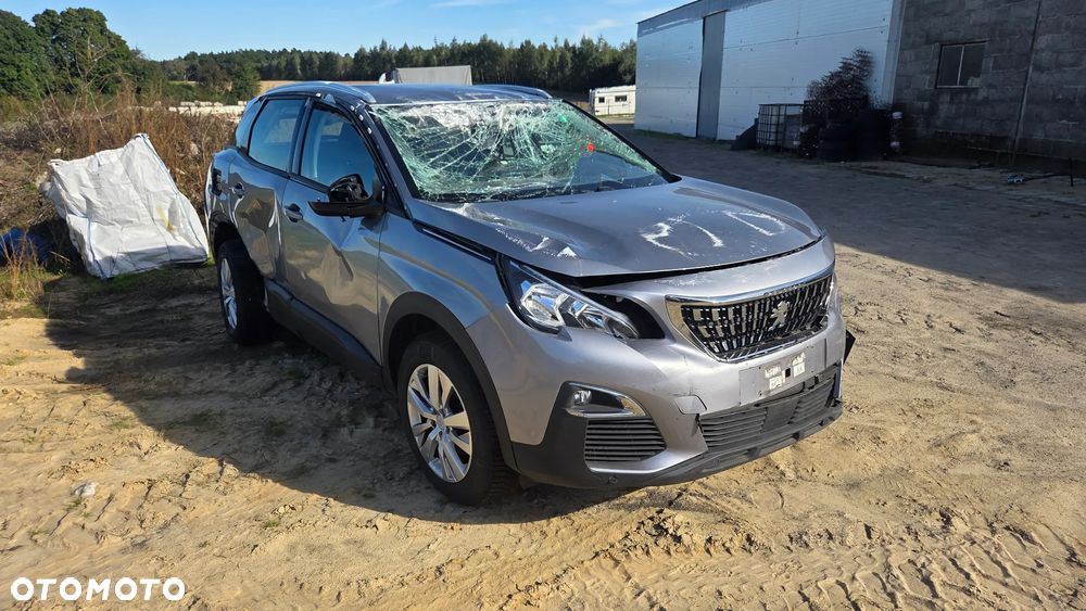 Peugeot 3008 BlueHDi 120 EAT6 Stop & Start Allure - 1