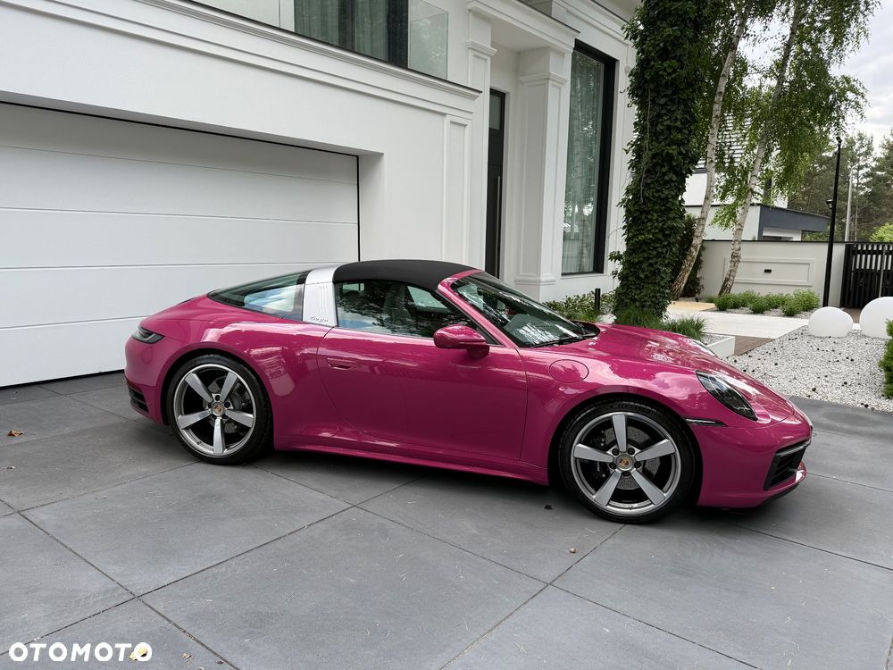 Porsche 911 Targa 4S - 12
