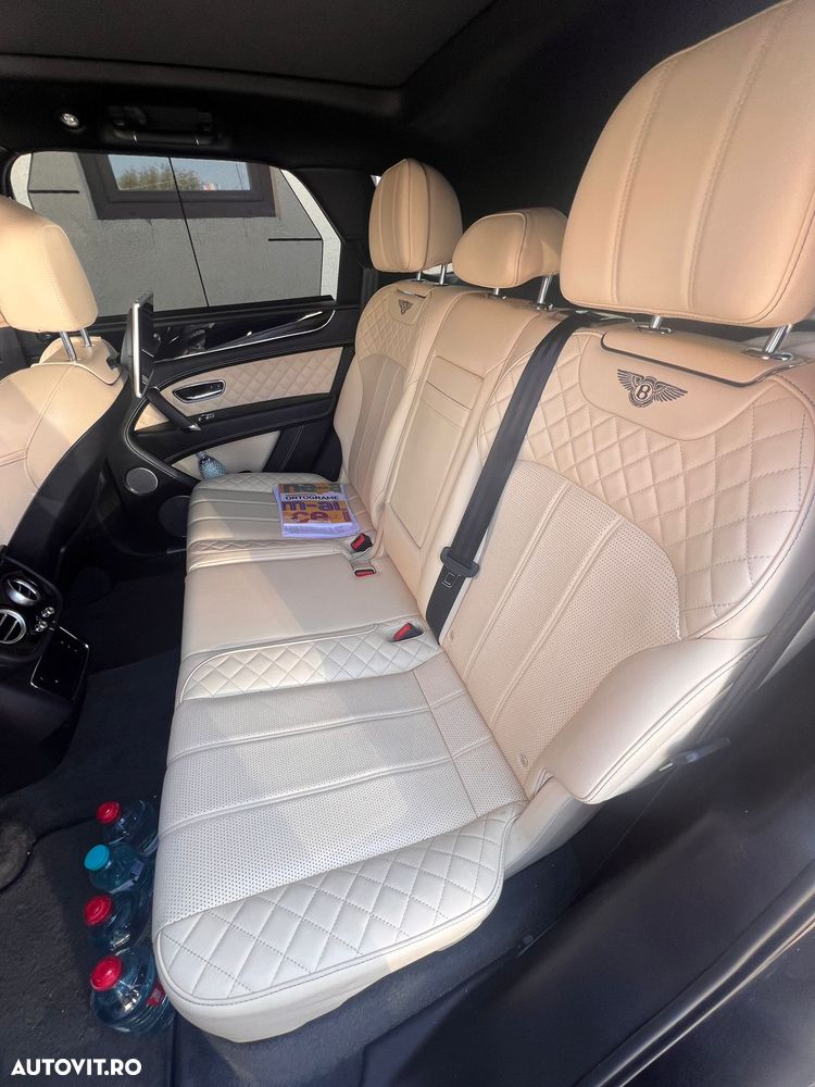 Bentley Bentayga W12 - 17