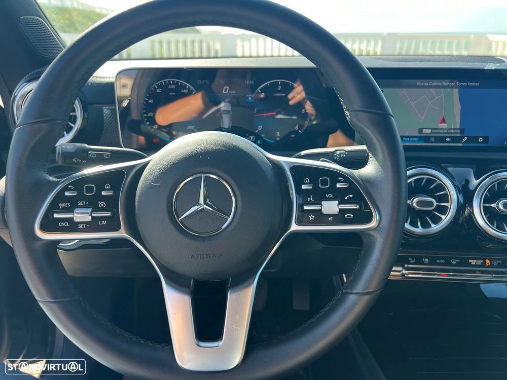 Mercedes-Benz CLA 200 d Shooting Brake Progressive Aut. - 9