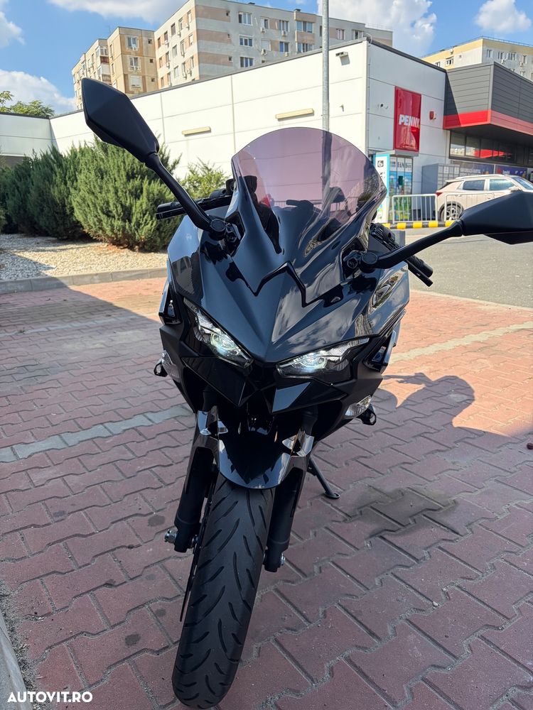 Kawasaki Ninja 500 - 28