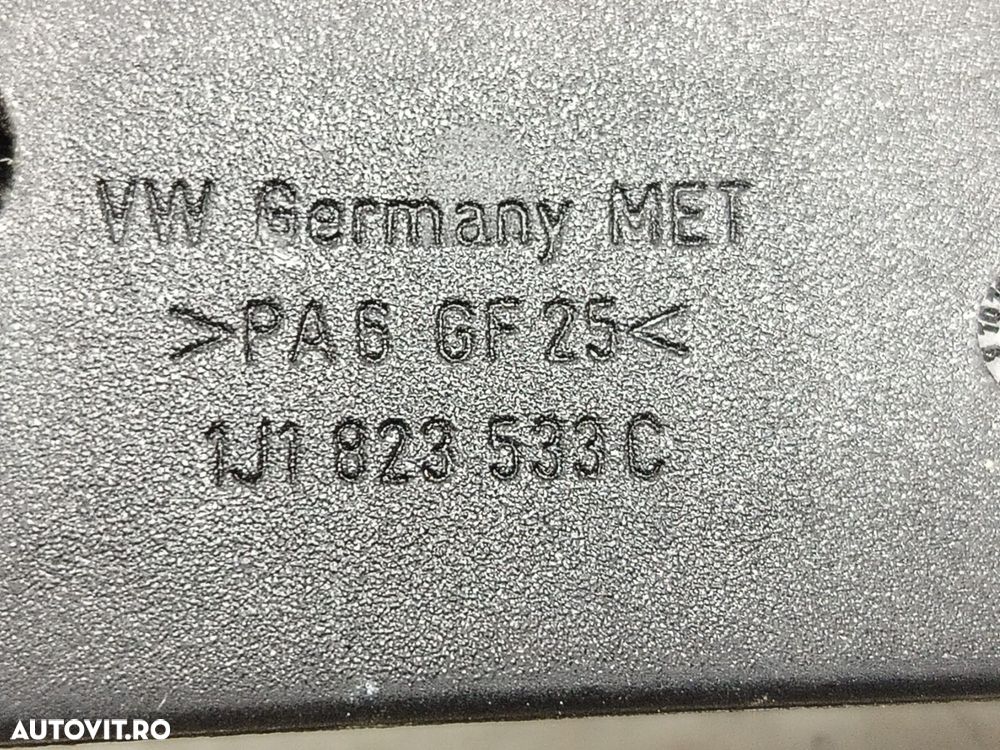 Maner deschidere capota 1j1823533c Seat Leon 2 1P [2005 - 2009] - 3