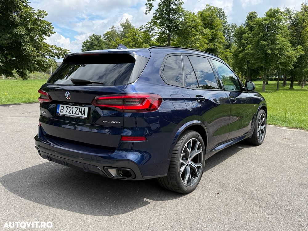 BMW X5 2023 — imagine 9
