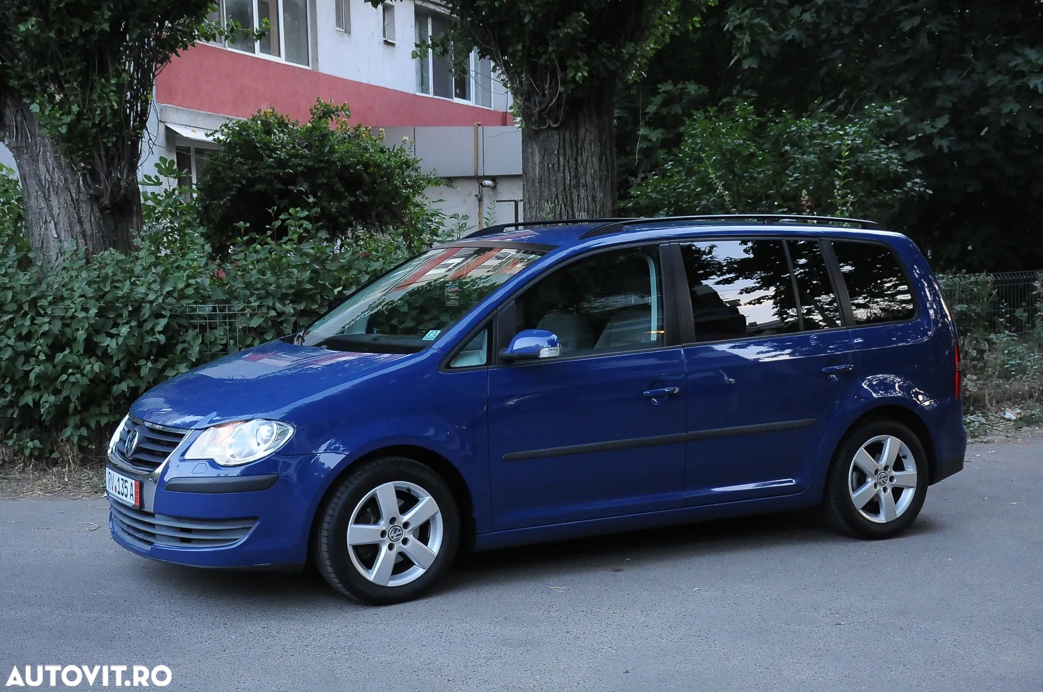 Volkswagen Touran 1.9 TDI - 1