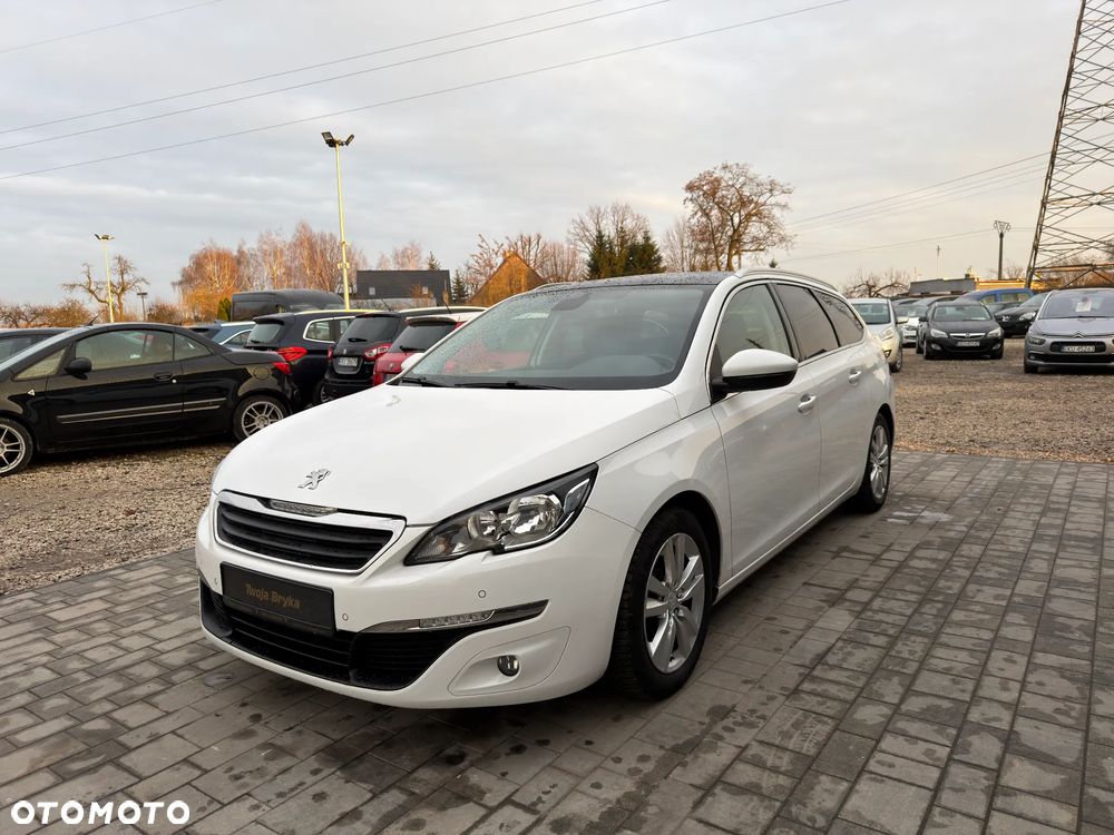 Peugeot 308 1.6 e-HDi Active S&S - 14