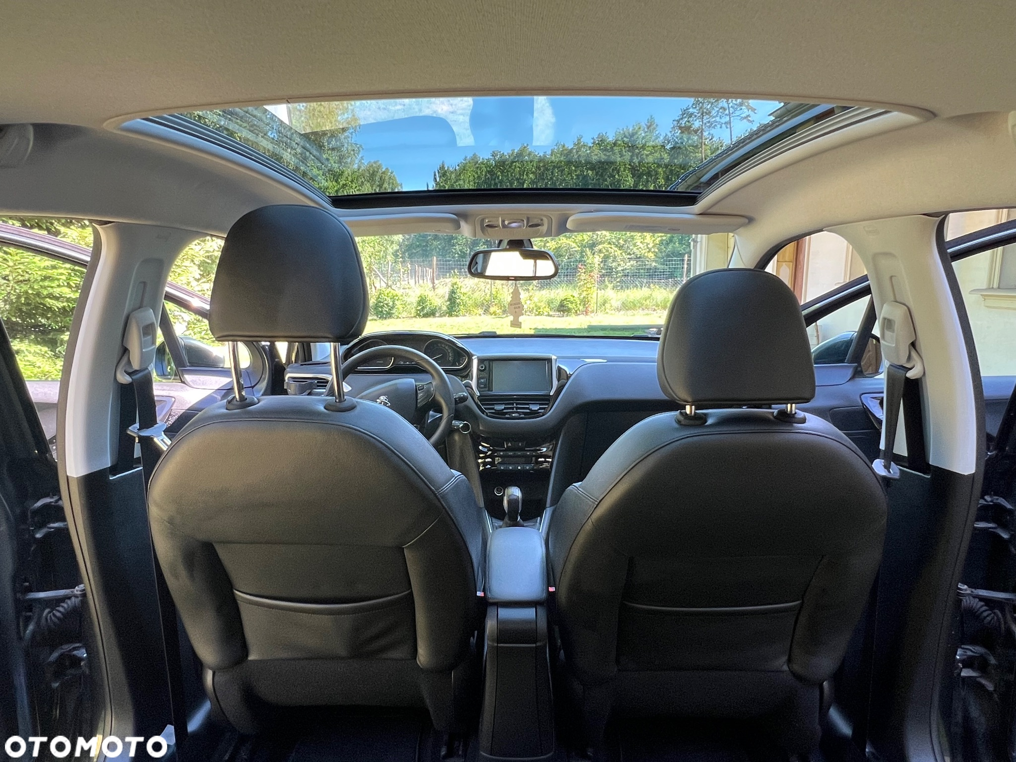 Peugeot 208 1.6 VTi Allure - 12