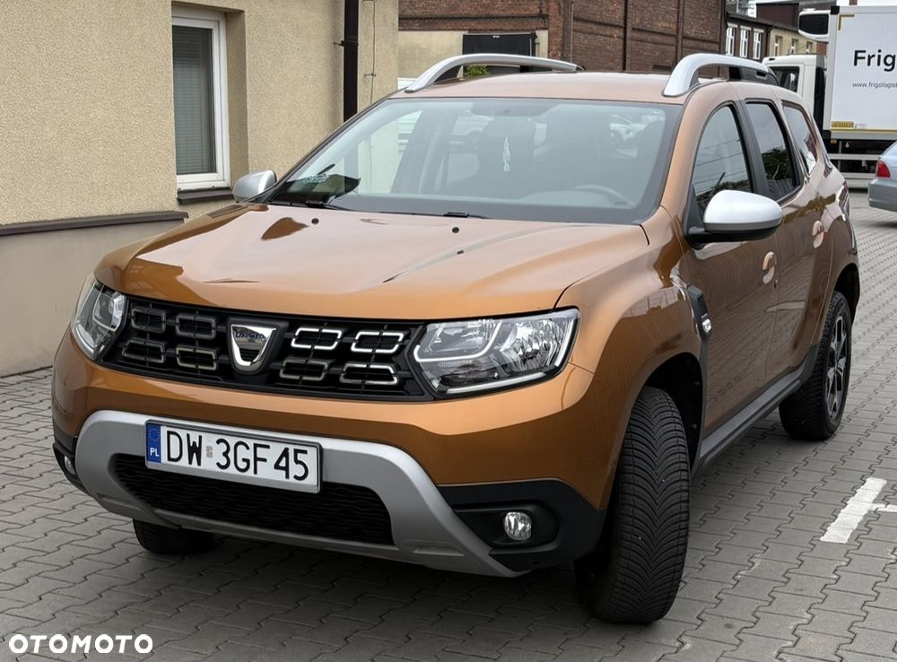 Dacia Duster 1.3 TCe FAP Prestige EU6d - 2