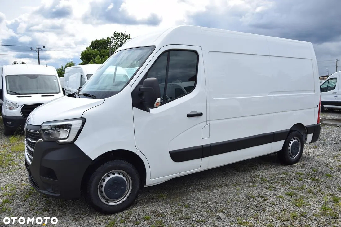 Renault MASTER*L2H2​*2.3DCI​​*KLIMA*TEMPOMAT​​*BLUETOOTH​*14 - 2