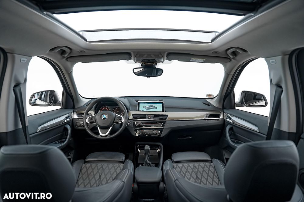 BMW X1 xDrive20d Aut. xLine - 11