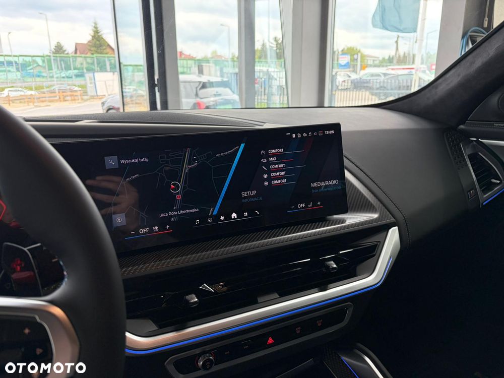 BMW XM 50e PHEV sport - 18