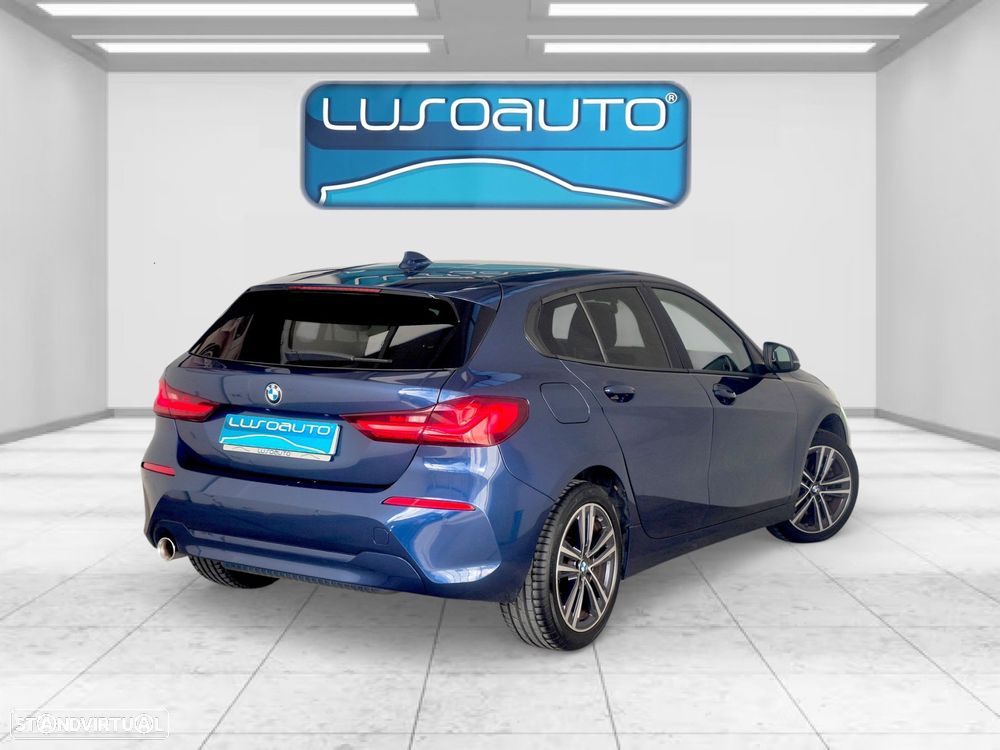 BMW 116 i Line Sport - 5